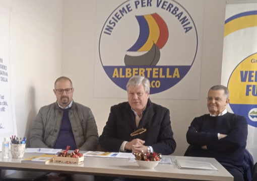 Albertella (Verbania Futura): "Grazie a Fratelli d’Italia per la fiducia Albertella (Verbania Futura): "Grazie a Fratelli d’Italia per la fiducia