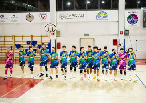 Penultimo turno dell’anno per le prime squadre di Altiora