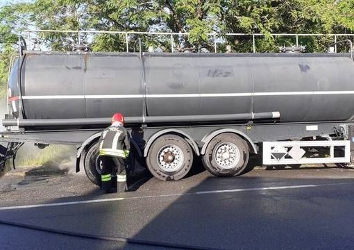 Perdita acido a Intra: “Sono corso a casa, c'era un clima da guerriglia urbana&quot;