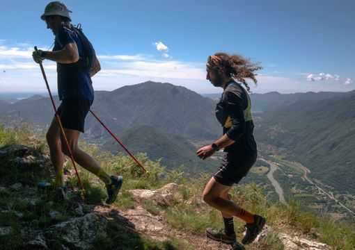Hoka Ultra Trail Lago Maggiore si fa in quattro: Wild, Brave, Scenic e Sunset