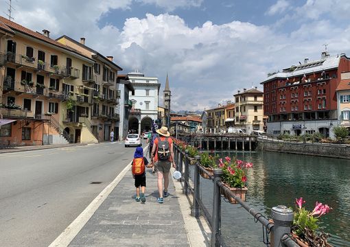 “Serve un gruppo di lavoro per eliminare le barriere architettoniche di Omegna” “Serve un gruppo di lavoro per eliminare le barriere architettoniche di Omegna”