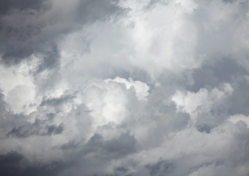 Le previsioni meteo per il weekend