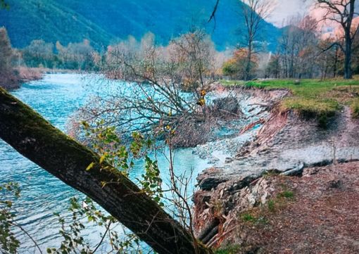 Si può pescare nei tratti di fiume Toce inseriti nel Parco Valgrande Si può pescare nei tratti di fiume Toce inseriti nel Parco Valgrande
