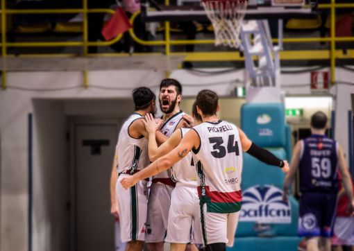 La Paffoni sfida i cugini della Cipir Borgomanero