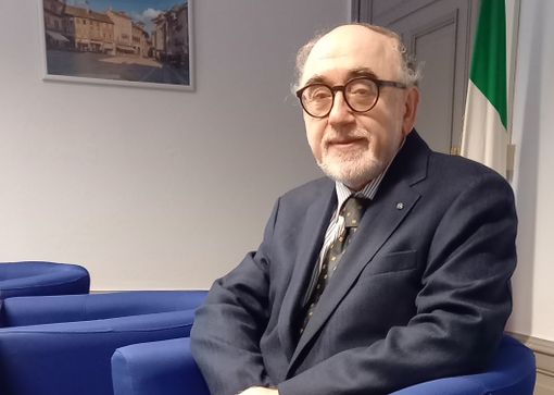 Il dottor Gian Franco Abelli è il nuovo direttore della struttura di nutrizione Il dottor Gian Franco Abelli è il nuovo direttore della struttura di nutrizione