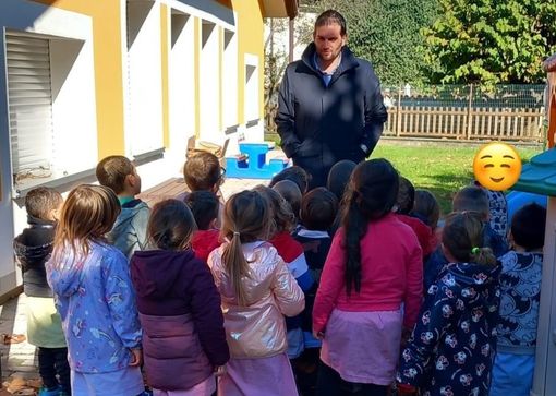 Nelle scuole di Baveno il progetto "Riduzione sprechi alimentari" FOTO Nelle scuole di Baveno il progetto "Riduzione sprechi alimentari" FOTO