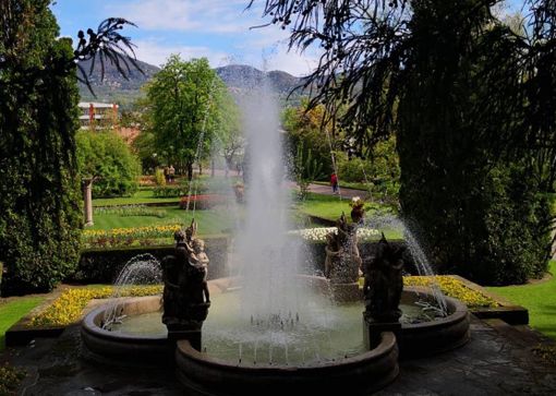 A Villa Taranto la premiazione del concorso Game Maker Kiwanis A Villa Taranto la premiazione del concorso Game Maker Kiwanis