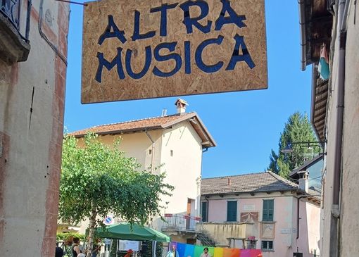 Madonna del Sasso, tutto pronto per la 30esima edizione di "Altra musica" Madonna del Sasso, tutto pronto per la 30esima edizione di "Altra musica"