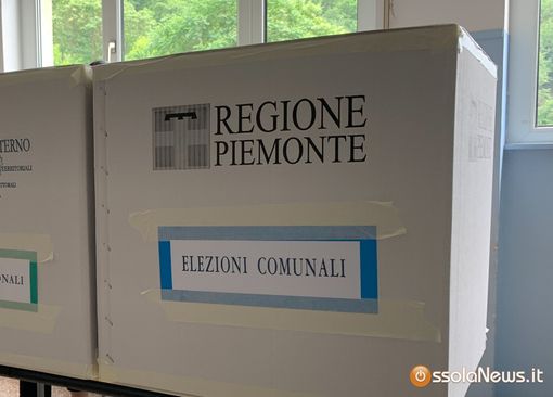 Ballottaggio di Verbania, bassa l'affluenza alle di 12 di domenica Ballottaggio di Verbania, bassa l'affluenza alle di 12 di domenica