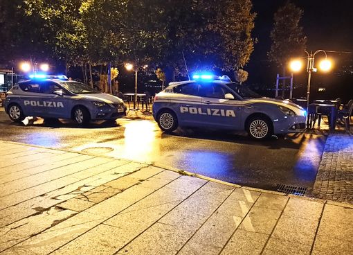 Atti vandalici nella notte a Verbania: identificati quattro minorenni Atti vandalici nella notte a Verbania: identificati quattro minorenni
