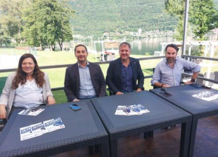 Ciclismo, a Omegna l'arrivo della Gran Piemonte