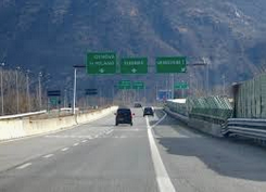 A26, chiuso oggi e domani notte il tratto tra Arona e Verbania verso Gravellona