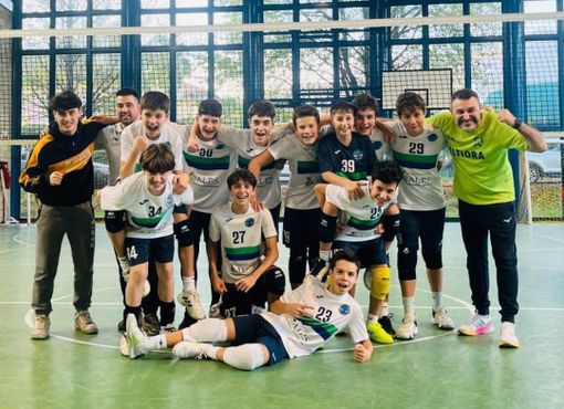 Weekend intenso per Pallavolo Altiora: tanti successi per le giovanili nei tornei territoriali