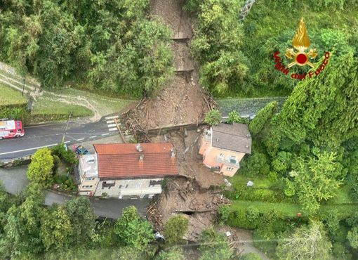 Rinviati i lavori di ripavimentazione sulla Cannobina Rinviati i lavori di ripavimentazione sulla Cannobina