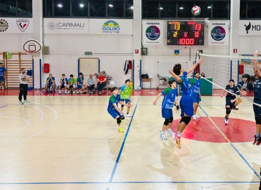 Giovanili Pallavolo Altiora: pronti per un weekend di sfide Giovanili Pallavolo Altiora: pronti per un weekend di sfide
