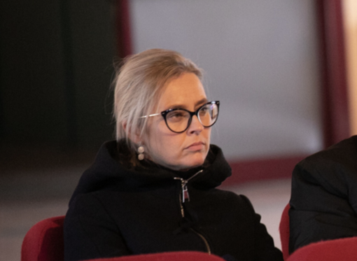 Francesca Zanetta in corsa per il consiglio di indirizzo della Fondazione Crt