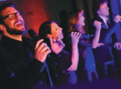 "La pietra racconta": il Quartetto Voxa in concerto a Baveno "La pietra racconta": il Quartetto Voxa in concerto a Baveno