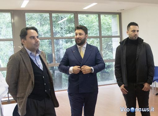 Sanità nel Vco, la Lega attacca: “Riboldi e Fratelli d’Italia stanno perdendo tempo” Sanità nel Vco, la Lega attacca: “Riboldi e Fratelli d’Italia stanno perdendo tempo”