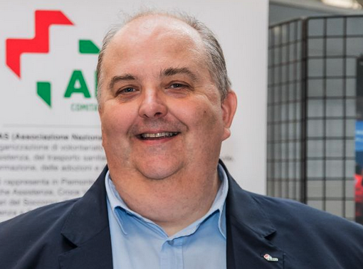 Anpas Piemonte, Andrea Bonizzoli riconfermato presidente Anpas Piemonte, Andrea Bonizzoli riconfermato presidente