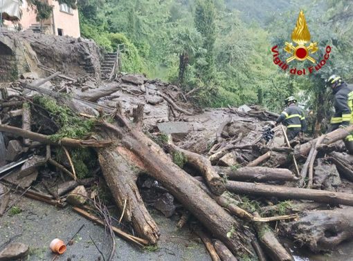 La statale della Cannobina chiusa almeno fino al 10 agosto
