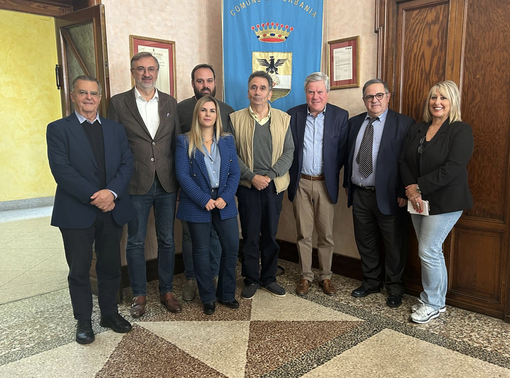 Massimo Terzi è il nuovo presidente della fondazione Il Maggiore Massimo Terzi è il nuovo presidente della fondazione Il Maggiore