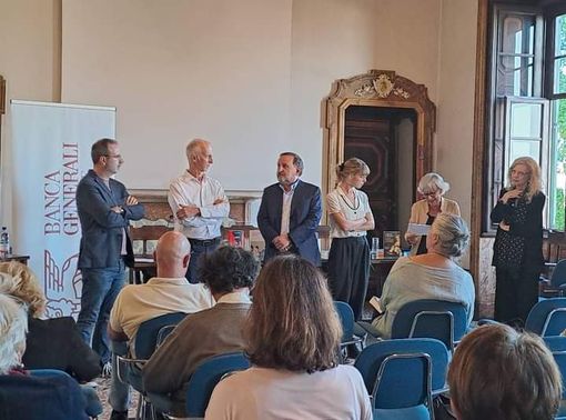Scritture di Lago, tutto pronto per l'annuncio dei finalisti Scritture di Lago, tutto pronto per l'annuncio dei finalisti