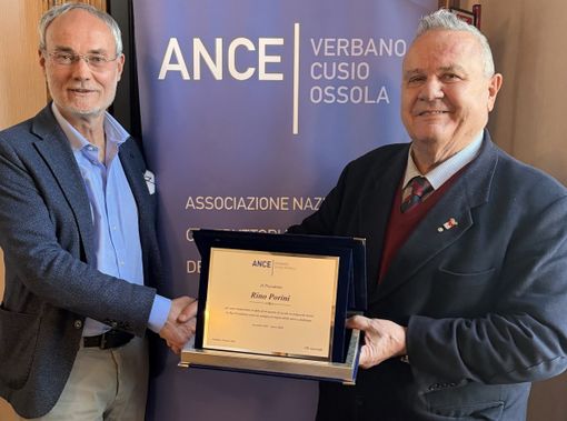 Mauro Piras e Rino Porini