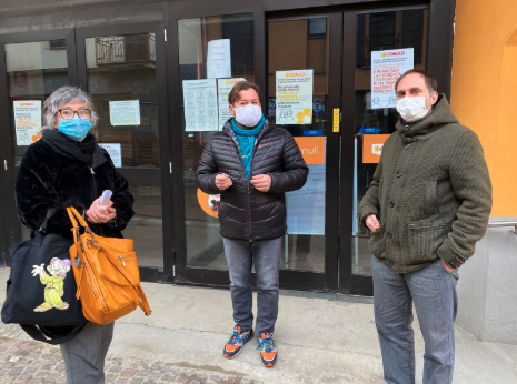 Omegna, un nuovo supermercato al posto del Conad in via Tito Speri?