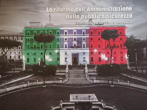 Quarant'anni fa la 'smilitarizzazione' della Polizia Quarant'anni fa la 'smilitarizzazione' della Polizia