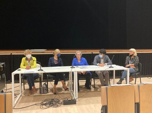 Presentato a Il Maggiore il progetto 'Culturagility-Spazi di Sviluppo Culturale'