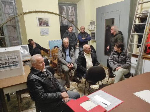 Anche Cireggio ha eletto il presidente di quartiere Anche Cireggio ha eletto il presidente di quartiere