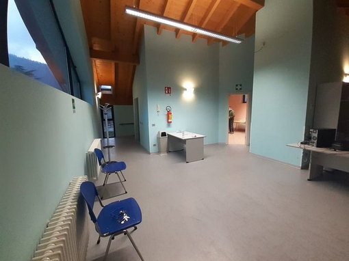 Riaperto il punto prelievi di Ornavasso