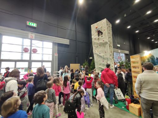 Il Cai presente alla fiera nazionale &quot;Fa' la cosa giusta!&quot;