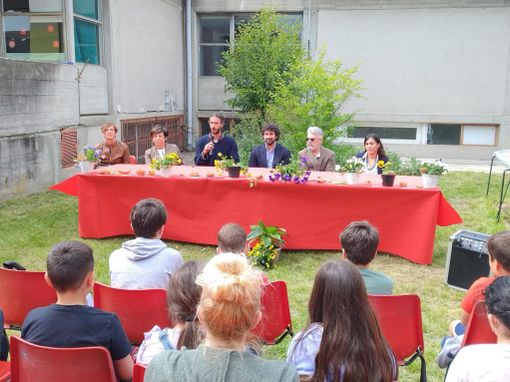 Un successo l'iniziativa 'Orto a scuola' nelle primarie verbanesi