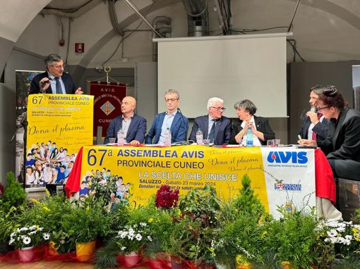 Donazioni di sangue, il Piemonte è tra le regioni più virtuose d'Italia Donazioni di sangue, il Piemonte è tra le regioni più virtuose d'Italia
