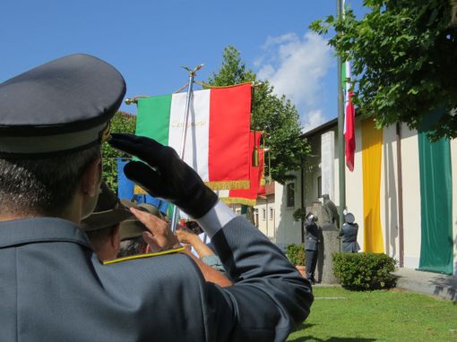 La GdF del Vco ha celebrato il 248mo anniversario di fondazione La GdF del Vco ha celebrato il 248mo anniversario di fondazione