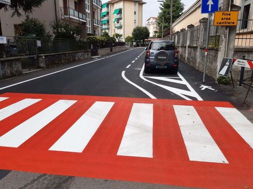 Verbania, dal 27 settembre seconda fase dei lavori di riqualificazione in viale San Giuseppe