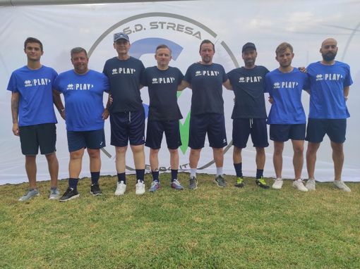 Squadra completamente rinnovata per lo Stresa Vergante Squadra completamente rinnovata per lo Stresa Vergante