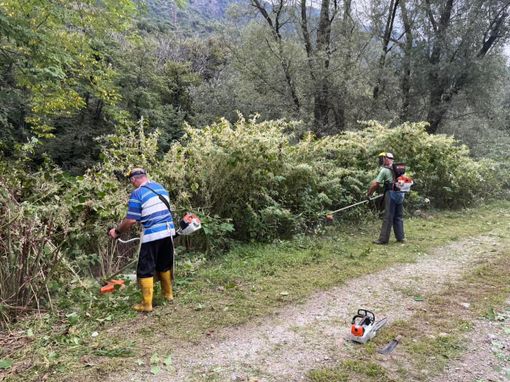 Casale, a breve l'inaugurazione del nuovo parco fluviale Casale, a breve l'inaugurazione del nuovo parco fluviale