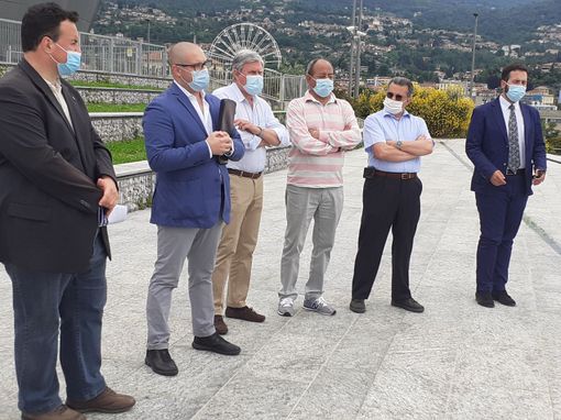 Verbania, Centro eventi: “Corte dei conti chiarisca sul rilascio certificato prevenzione incendi” Verbania, Centro eventi: “Corte dei conti chiarisca sul rilascio certificato prevenzione incendi”