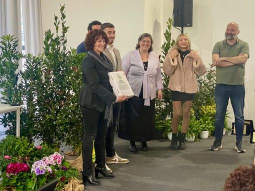 Verbania premiata nella rassegna "La città per il verde" di Milano Verbania premiata nella rassegna "La città per il verde" di Milano
