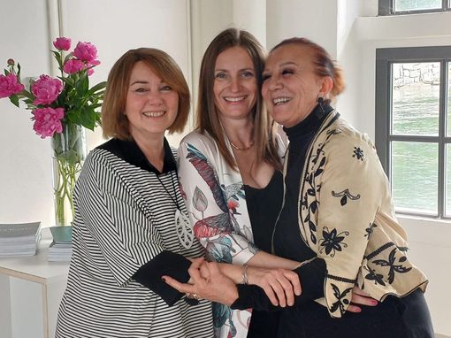 &quot;La treccia&quot;, una nuova mostra collettiva a Casa Ceretti