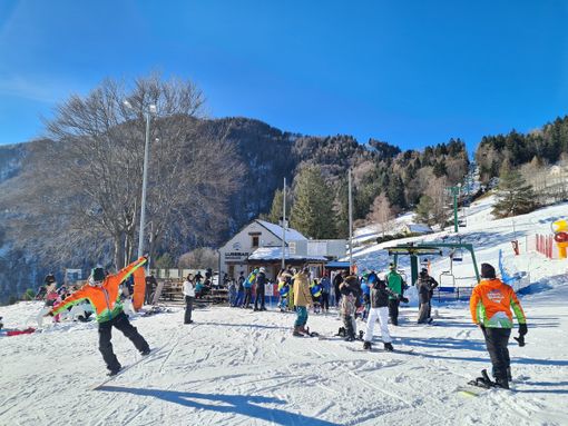 Stagione da record per Domobianca365: oltre 55mila presenze sulle piste da sci