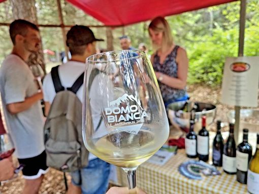 Alla scoperta delle eccellenze enogastronomiche ossolane con Lusenvino Alla scoperta delle eccellenze enogastronomiche ossolane con Lusenvino