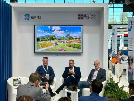 Il Distretto dei Laghi protagonista a Ttg Travel Experience: "Raccontiamo al mondo le politiche turistiche del territorio”