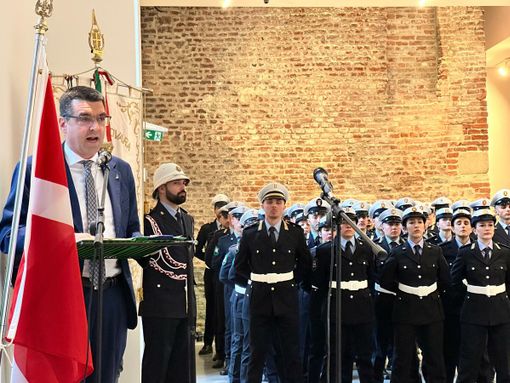 Polizia locale, nuovi agenti per Domodossola, Cannobio e Gignese