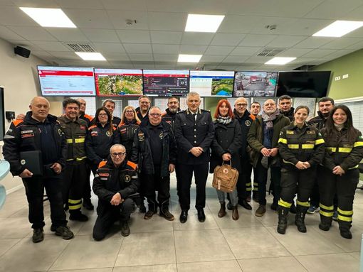 Incendi boschivi: al via il periodo di attenzione invernale in Piemonte Incendi boschivi: al via il periodo di attenzione invernale in Piemonte