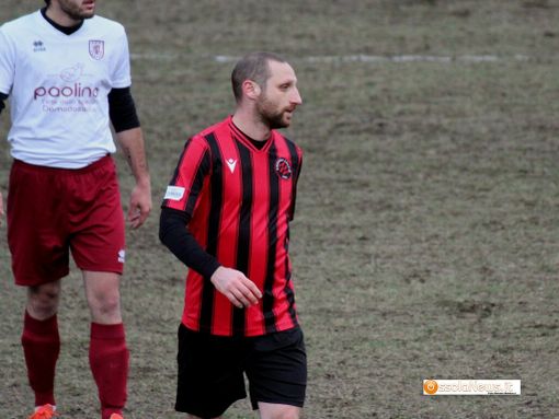 Quarta vittoria di fila per l'Omegna, in gol anche Audi