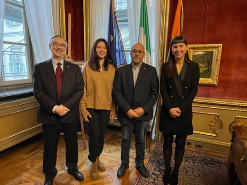 Il Consiglio regionale del Piemonte a sostegno di Leopoli Il Consiglio regionale del Piemonte a sostegno di Leopoli