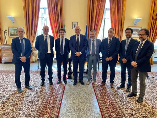 Pedemontana, a Biella la firma per l’avvio dei lavori